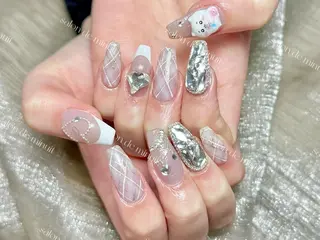 ネイル TinaNail 池袋店のネイルデザイン