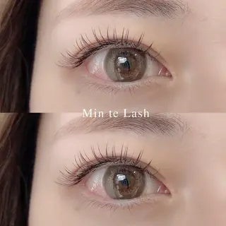 マツエク・マツパ eyelist yuzukiのマツエク・マツパデザイン