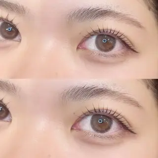 マツエク・マツパ 中村 明日香のマツエク・マツパデザイン