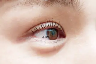 マツエク・マツパ Hair Design Juliet所属・船橋競馬場駅4分ヘア デザインジュリエ前橋のマツエク・マツパデザイン