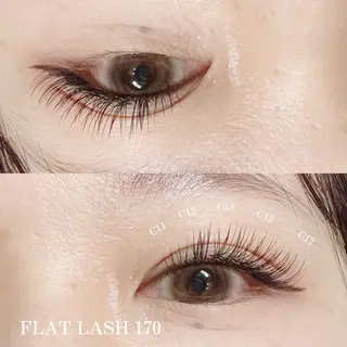 マツエク・マツパ CREA 今野 ⟡.·のマツエク・マツパデザイン