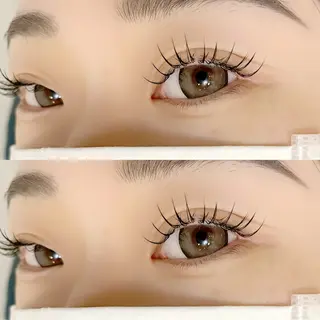 マツエク・マツパ eye  salon HUIのマツエク・マツパデザイン