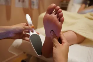 ネイル diarblue 平塚の眉毛・アイブロウイメージ