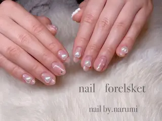 ネイル NARUMI HYODOのネイルデザイン
