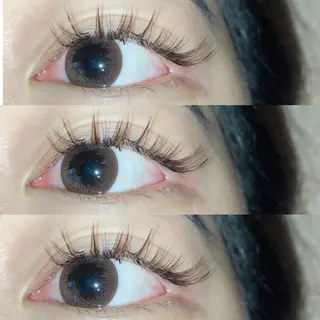 マツエク・マツパ eyelash cielのマツエク・マツパデザイン