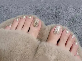 ネイル 米澤 ハナユキのネイルデザイン