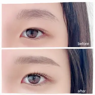 マツエク・マツパ Eye beautysalon E.所属・E.🦩🕊️🦒 RIKAのマツエク・マツパデザイン