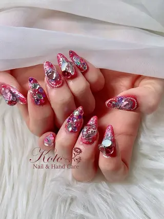 ネイル Nail Salon KOTOのネイルデザイン