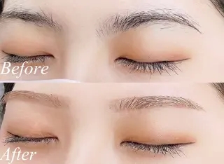 アイブロウ カワイイ保証🤍🪄 furiの眉毛・アイブロウイメージ