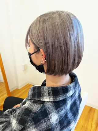 ショート Warmcolors 🎀Reonaのヘアスタイル