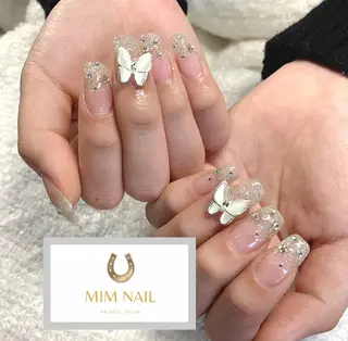 ネイル *・*MIMnail 1号店・*:・*のネイルデザイン