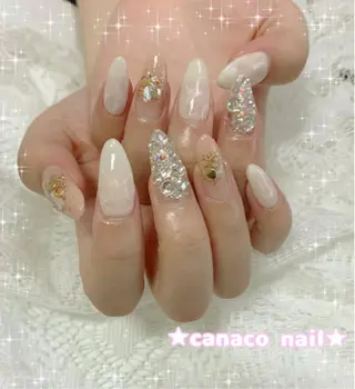 ネイル ベテランネイル cnc  nailのネイルデザイン