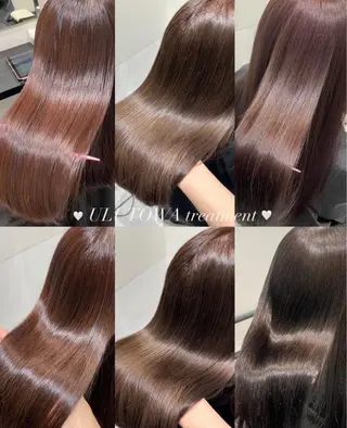 ロング risa/ 名古屋美容室のヘアスタイル