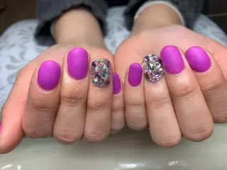 ネイル Unlimit アンリミットのネイルデザイン