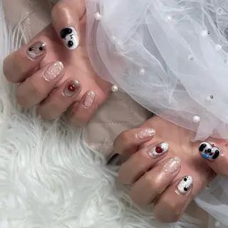 ネイル 北野 美月のネイルデザイン