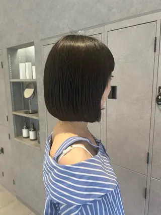 ショート Hikari / melt京橋のヘアスタイル