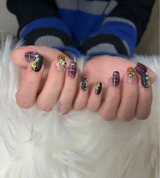 ネイル onnail mikoのネイルデザイン