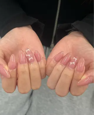 ネイル schon 🎀saraのネイルデザイン