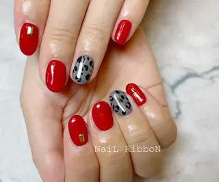 ネイル 🎀ネイルサロン RIRI🎀のネイルデザイン