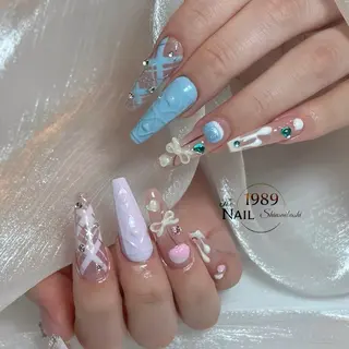 ネイル The 1989 Nail Salonのネイルデザイン