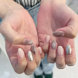 ネイル Uzuki /ROCCOnailのネイルデザイン