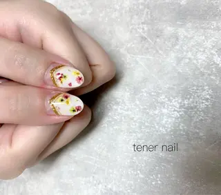ネイル テネルネイル tener nailのネイルデザイン
