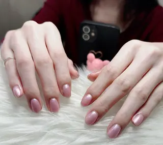 ネイル Miel Nailのネイルデザイン