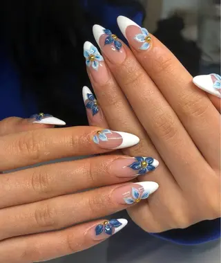 ネイル Rin Nail 新大久保店のネイルデザイン