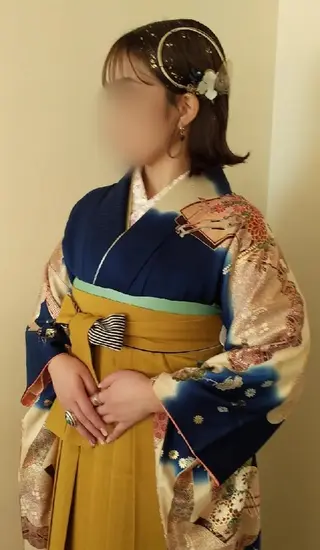 ショート ヘアアレンジ Rarely  beautyのヘアスタイル