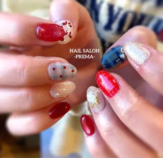 ネイル -PREMA- YUKIのネイルデザイン