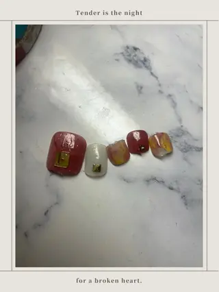 ネイル NAIL★M 真紀のネイルデザイン