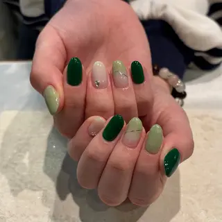 ネイル ecrin エクラン maiのネイルデザイン