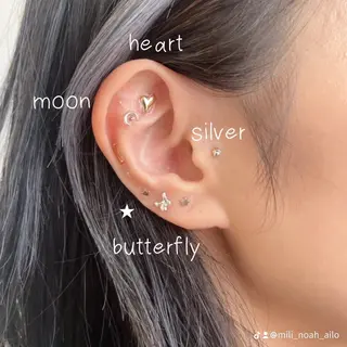 milinoah 🧸Aiko🧸のマツエク・マツパデザイン