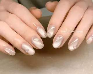 ネイル 和歌浦ネイルサロン mani(マァニ)のネイルデザイン