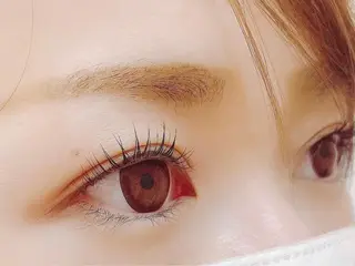 マツエク・マツパ アムールトロワ❤︎ sayakaのマツエク・マツパデザイン