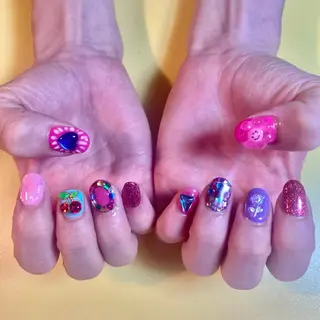 ネイル 11 nailsのネイルデザイン