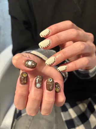 ネイル nail salon Soiréeのネイルデザイン