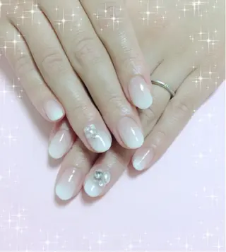 ネイル ベテランネイル cnc  nailのネイルデザイン
