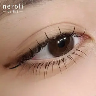 マツエク・マツパ neroli❁ satoのマツエク・マツパデザイン