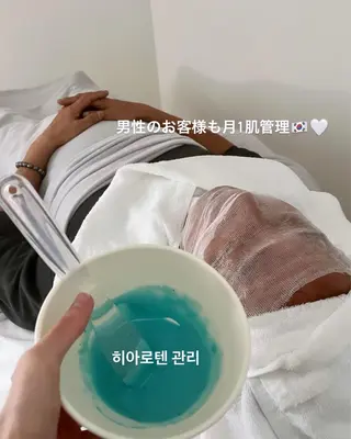 Hilluin大曽根 韓国肌管理のエステ・リラクイメージ