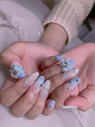 ネイル エムズ ハヤシのネイルデザイン