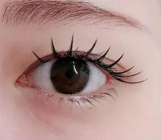 マツエク・マツパ ルチア💞 lucia高田馬場のマツエク・マツパデザイン