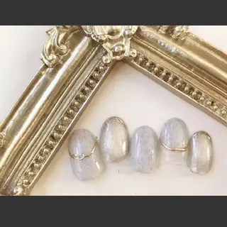 ネイル sanjo 🧸yuki🤎のネイルデザイン