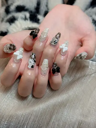 ネイル Lumi Shinokuboのネイルデザイン