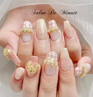 ネイル Momo 🤍のネイルデザイン