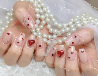 ネイル Merit メリット_のネイルデザイン
