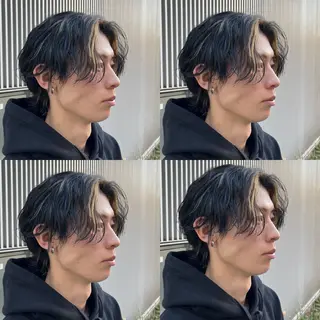 パーマ 新宿/美髪/髪質改善 🫧リョウ🫧のヘアスタイル