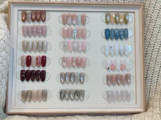 ネイル L&Y Nail salonのネイルデザイン