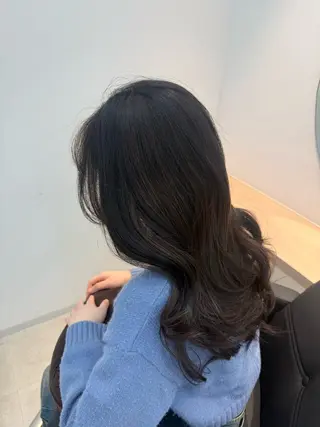 ロング カラー カラーリスト/レディ スカット/あすか🐯のヘアスタイル