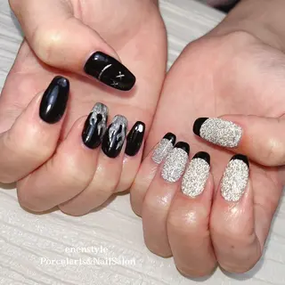 ネイル 🐾enen style 🐾のネイルデザイン